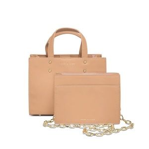 3 way tote bag + organizer set